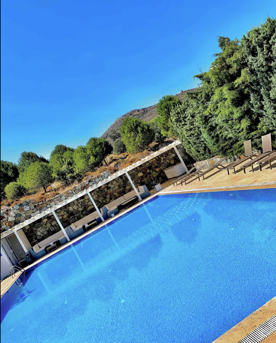 Gümüşlük, Bodrum — plan detail